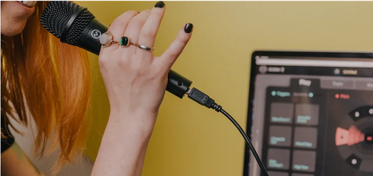 Create Live Beats With Your Voice