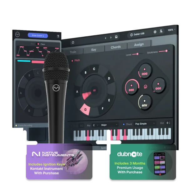 DSK2 + Dubnote 3 Months