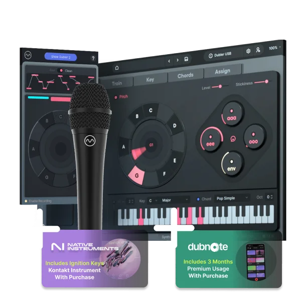 DSK2 + Dubnote 3 Months