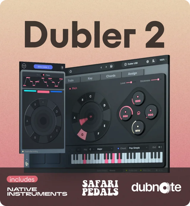 Dubler 2 Summer Sale